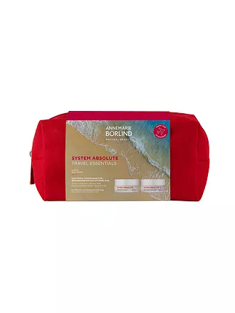 ANNEMARIE BÖRLIND | SYSTEM ABSOLUTE Set Essenziali da Viaggio Anti-Età 2x15ml | 
